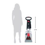 TruDeep Cleaner® professional-level carpet cleaner: Height 3.5 Feet