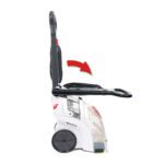 TruDeep Cleaner®: Side view illustrating collapsible handle