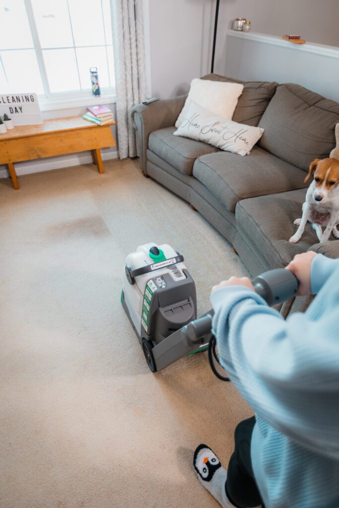 How to Keep Carpet Clean