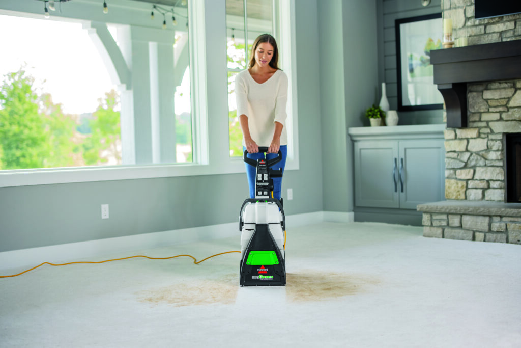 How To Clean And Revive Old Carpet