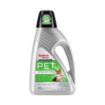 Pet Stain and Odor carpet cleaner formula