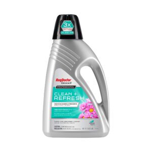 Professional Clean + Refresh Carpet Cleaner