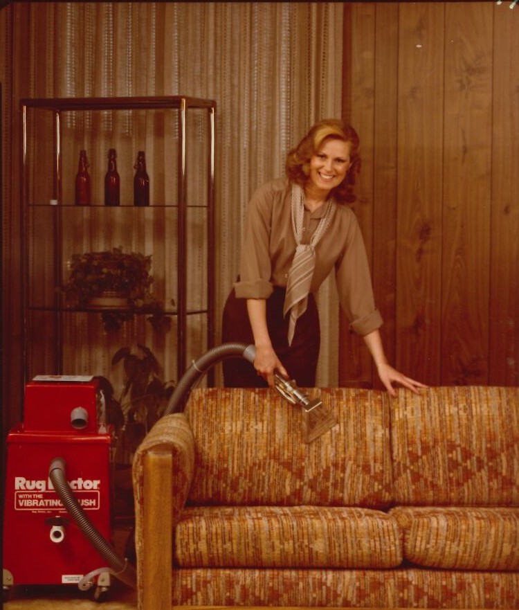 The History of Rug Doctor®: A Journey of Innovation in Carpet Cleaning