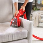 Microfiber Cleaning Rug Doctor by BISSELL