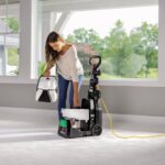 Big Green Carpet Cleaner Rug Doctor by BISSELL