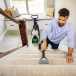 Big Green Carpet Cleaner Rug Doctor by BISSELL
