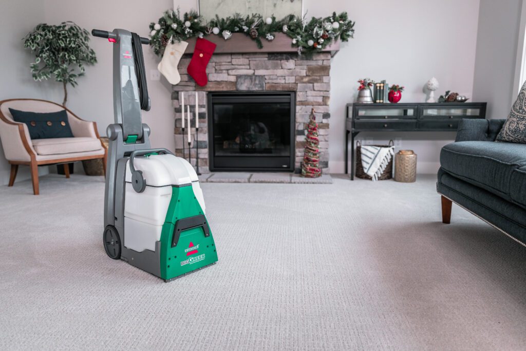 4 Days of Post-Holiday Clean Up