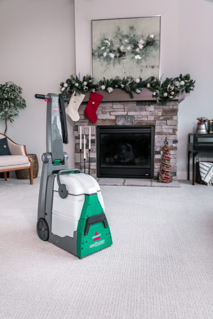 Christmas Cleaning Checklist