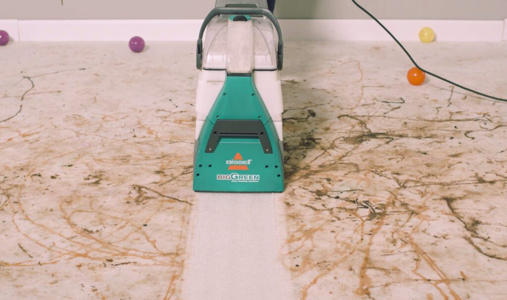 What Not To Do When Carpet Cleaning