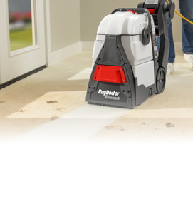 Coupons on rental machines