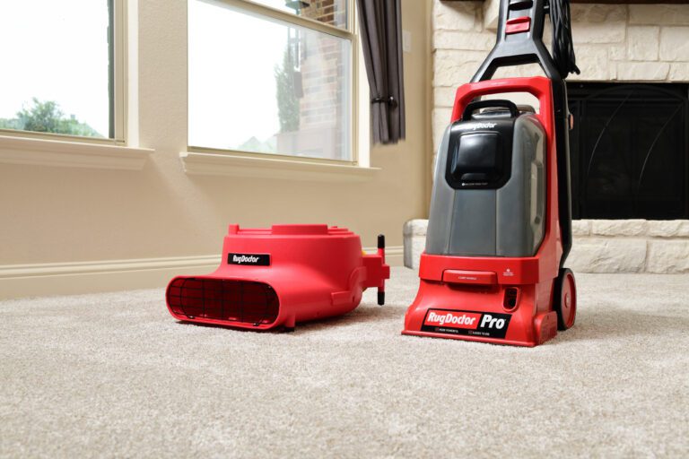 Floor Dryer Rug Doctor by BISSELL