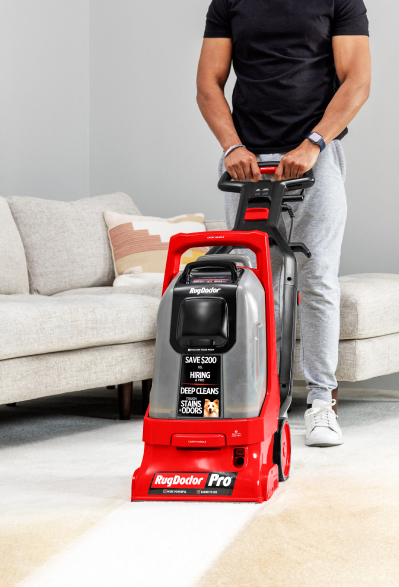 Rug Doctor Carpet Cleaner
