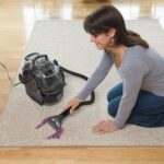 Little Green Cleaner Rug Doctor by BISSELL