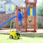 Pro Pressure Washer Rug Doctor by BISSELL