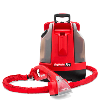 Pro Portable Detailer and Spot Cleaner