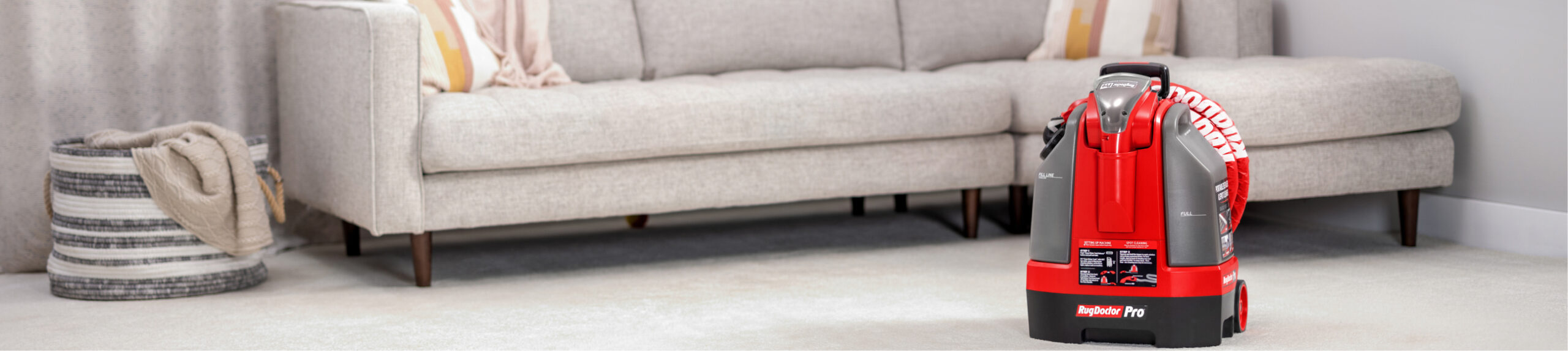 Carpet Cleaner Rug Doctor by BISSELL