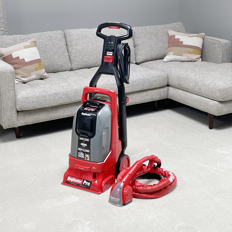 Rent an upholstery tool