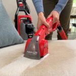 Motorized Upholstery Tool