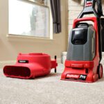 Floor Dryer Rug Doctor by BISSELL