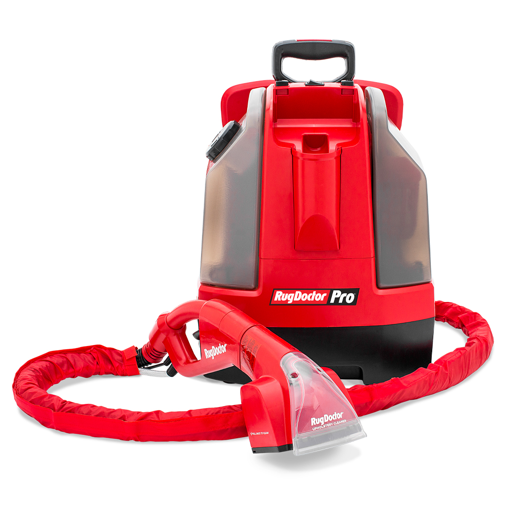 Pro Portable Rug Doctor by BISSELL