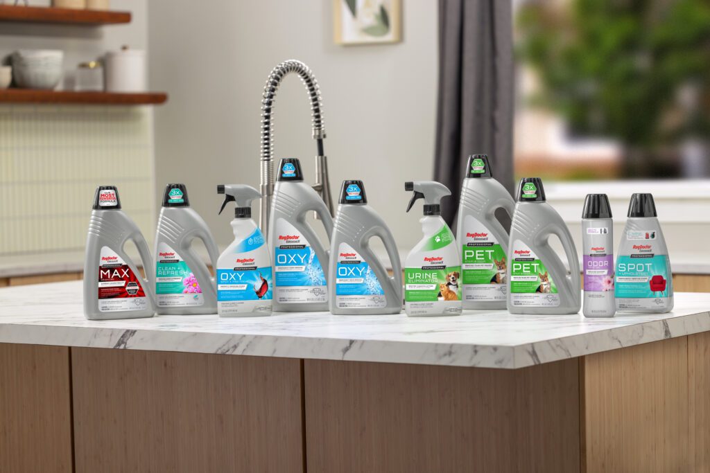 Commercial carpet cleaning solutions