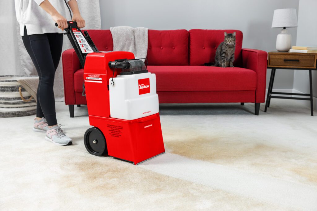 Why Vacuuming Isn’t Enough To Clean Your Carpet