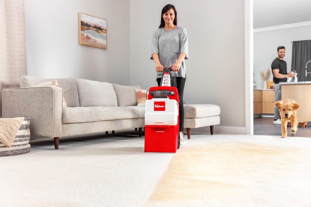 How to Clean Carpet