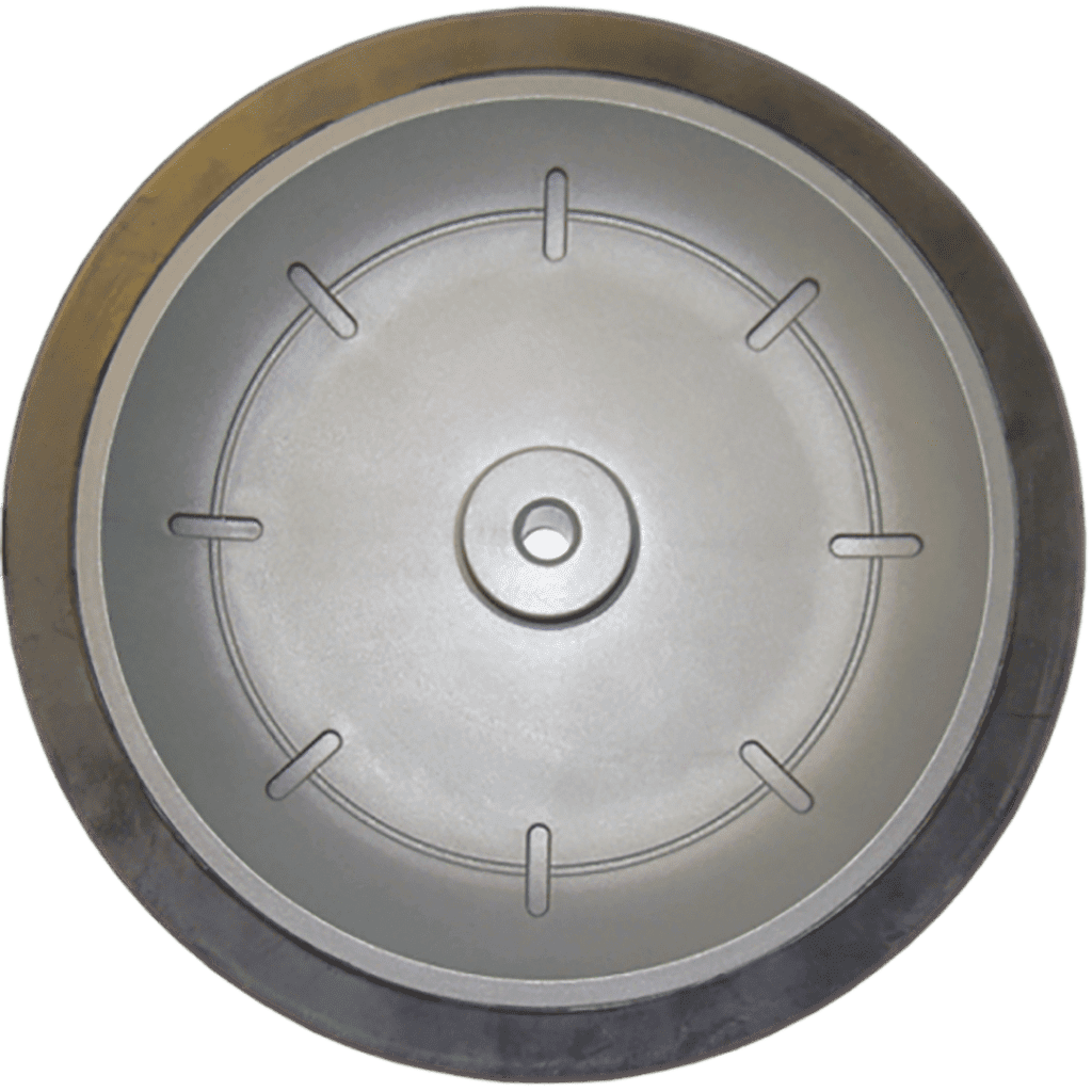 Mighty Pro X3 Replacement Wheel, part 60778