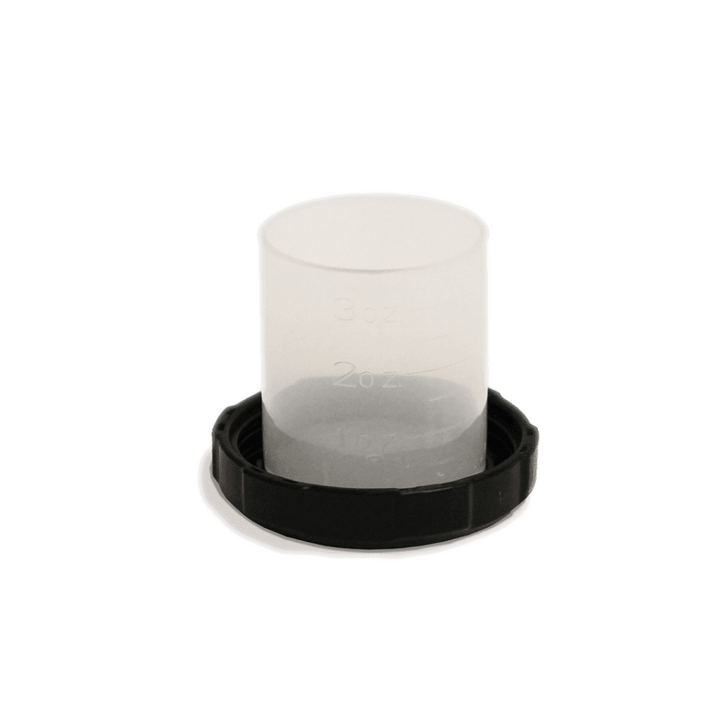 Pro-Deep Clean Water Tank Measuring Cap, part 65450