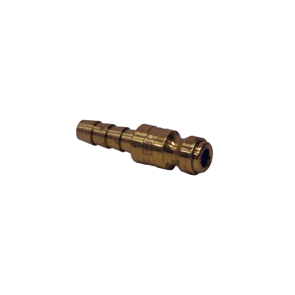 Brass Coupler Plug, part 80784
