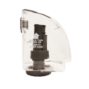 Portable Spot Cleaner Dirty Water Tank Assembly, part 93076