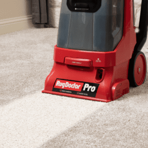 Renting a carpet cleaner allows you to get the pro-level clean you want!
