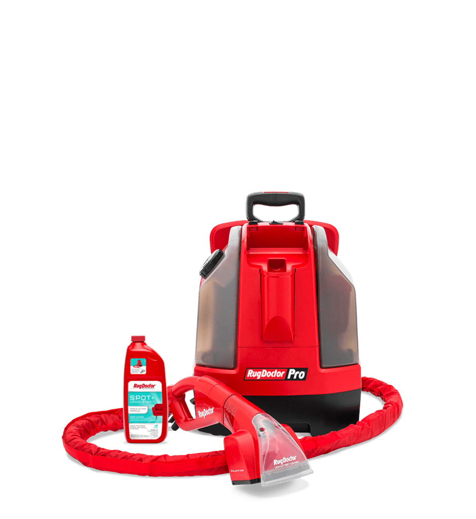 Pro Portable Cleaner Rug Doctor by BISSELL