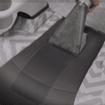 Car Seat Cleaning