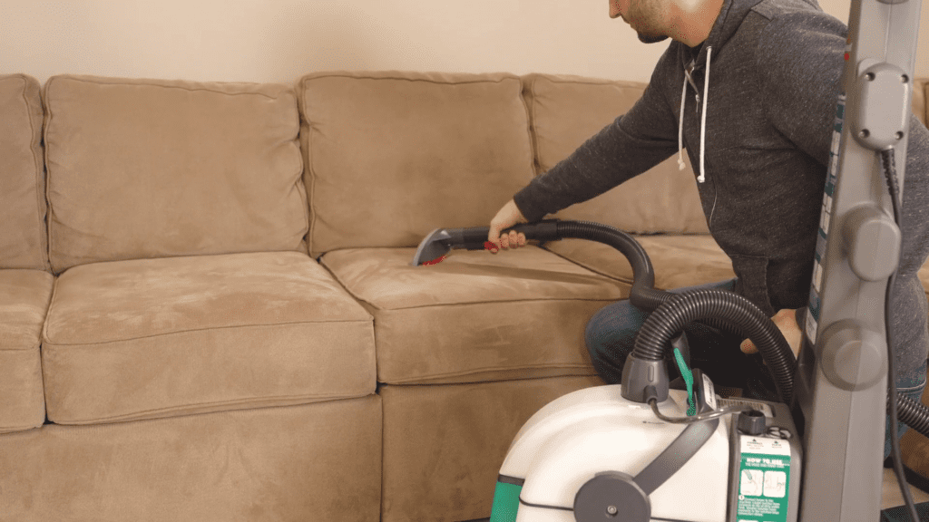 How to Clean a Couch