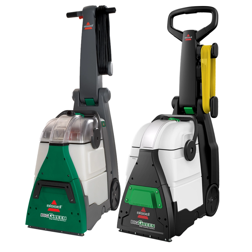 Big Green Carpet Cleaner