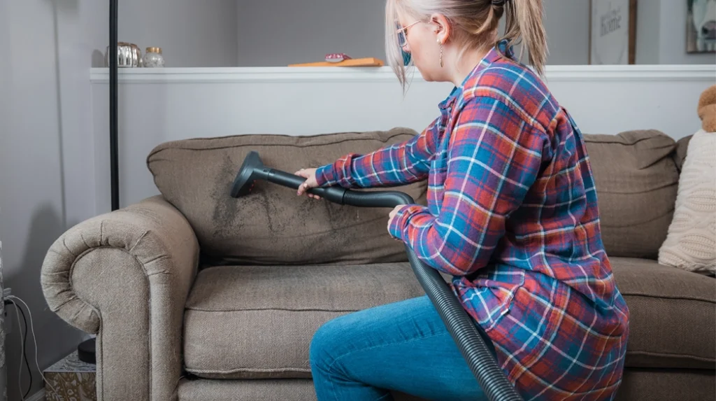 Upholstery Cleaning Guide