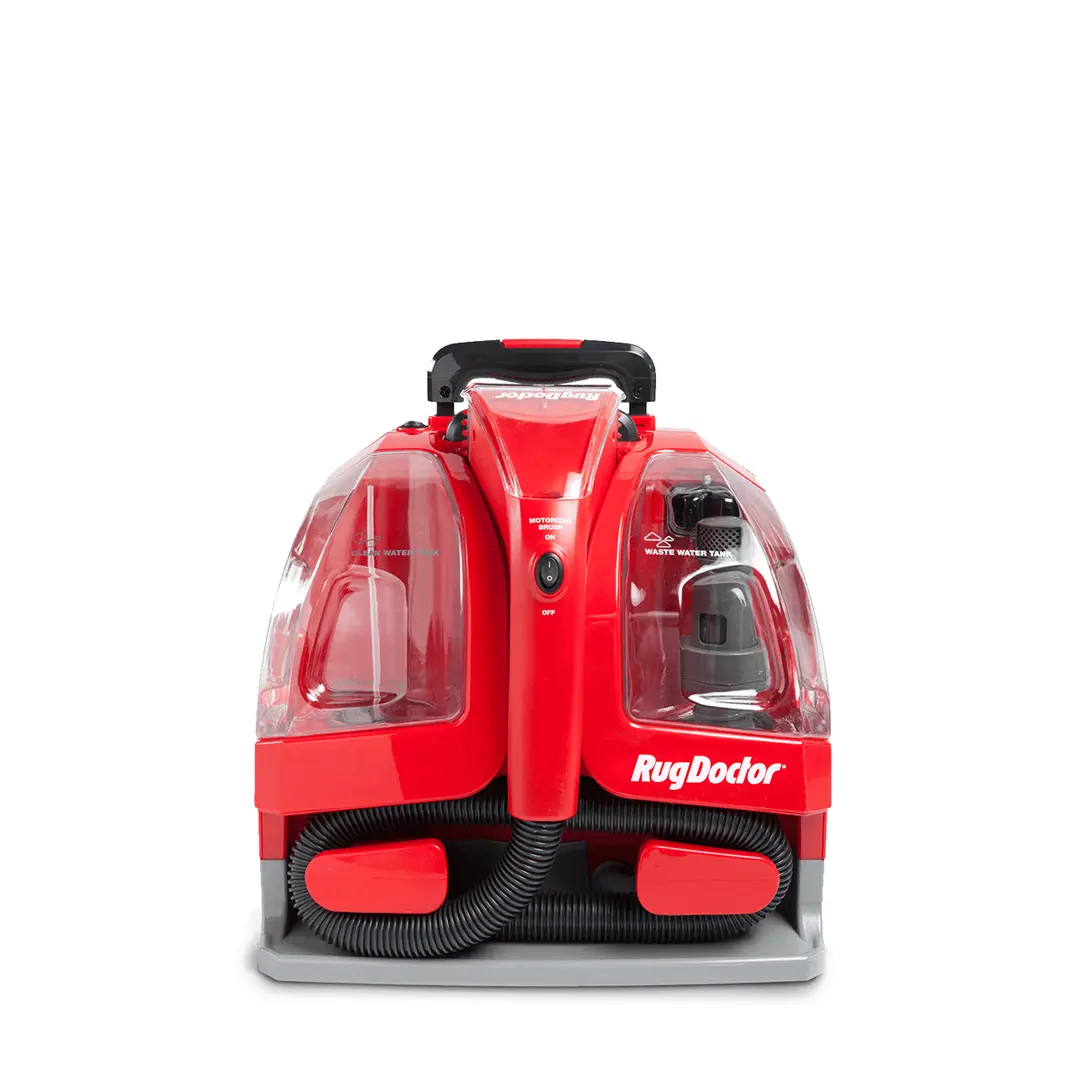 Portable Spot Cleaner Rug Doctor by BISSELL
