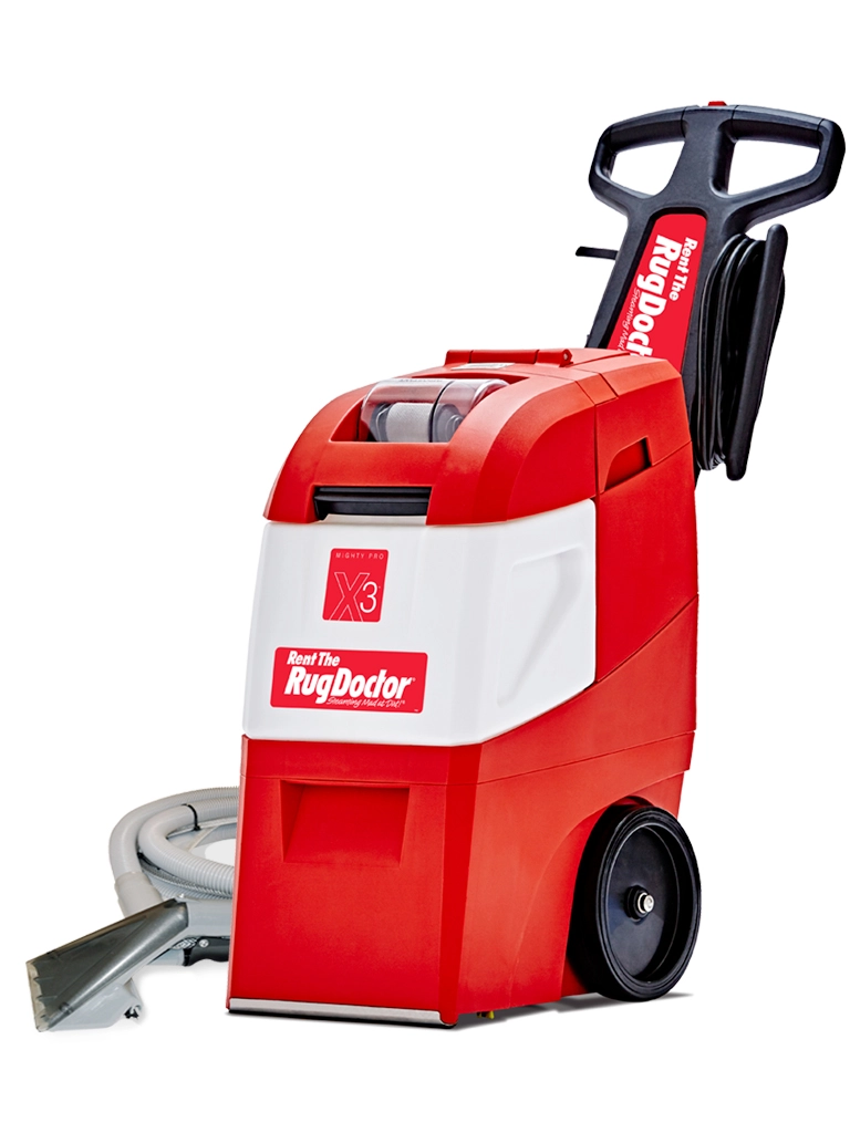 Rug Doctor by BISSELL Machine Options