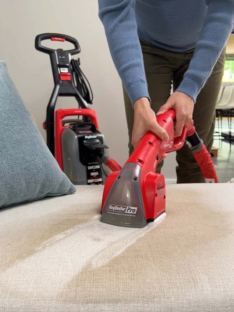 Carpet Cleaner Rug Doctor by BISSELL